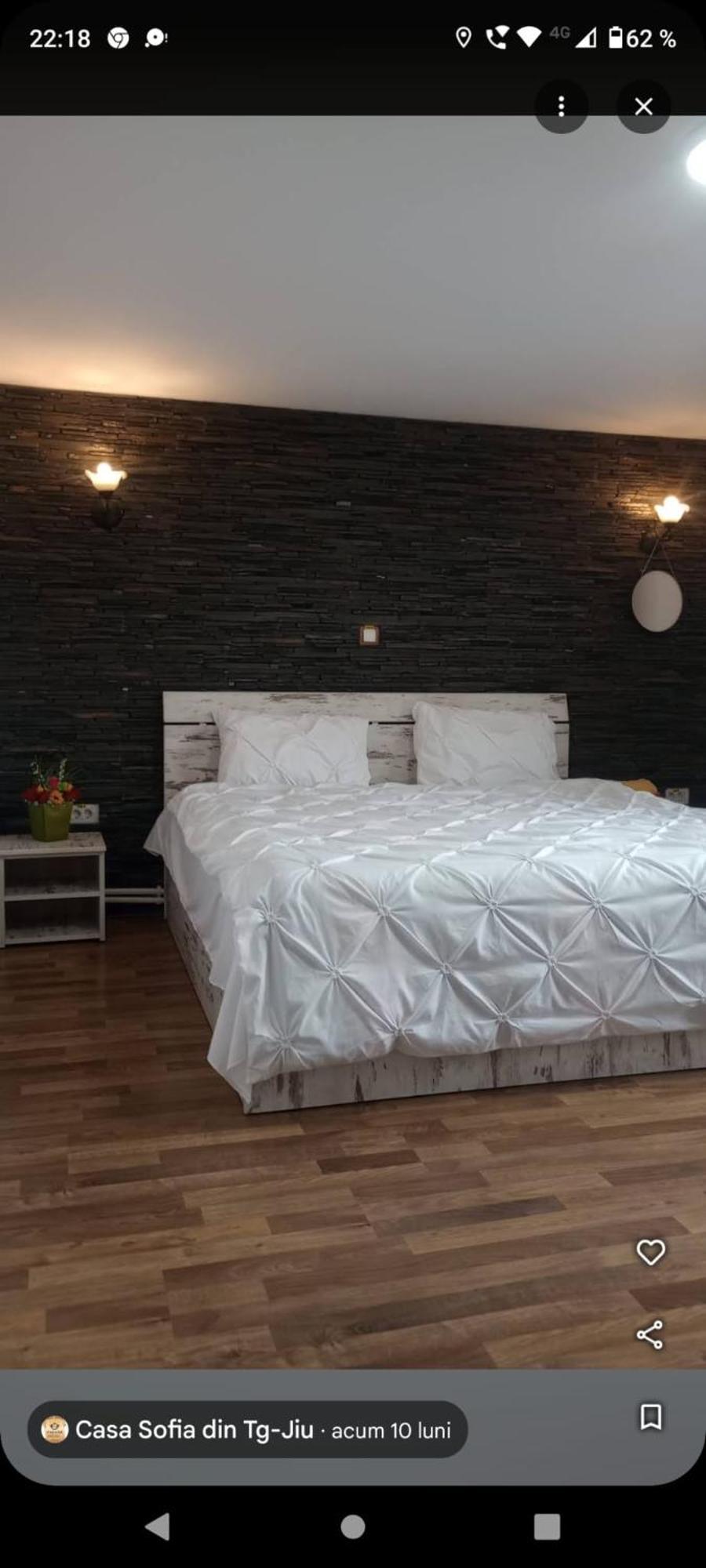 Casa Sofia 호텔 Târgu Jiu 외부 사진