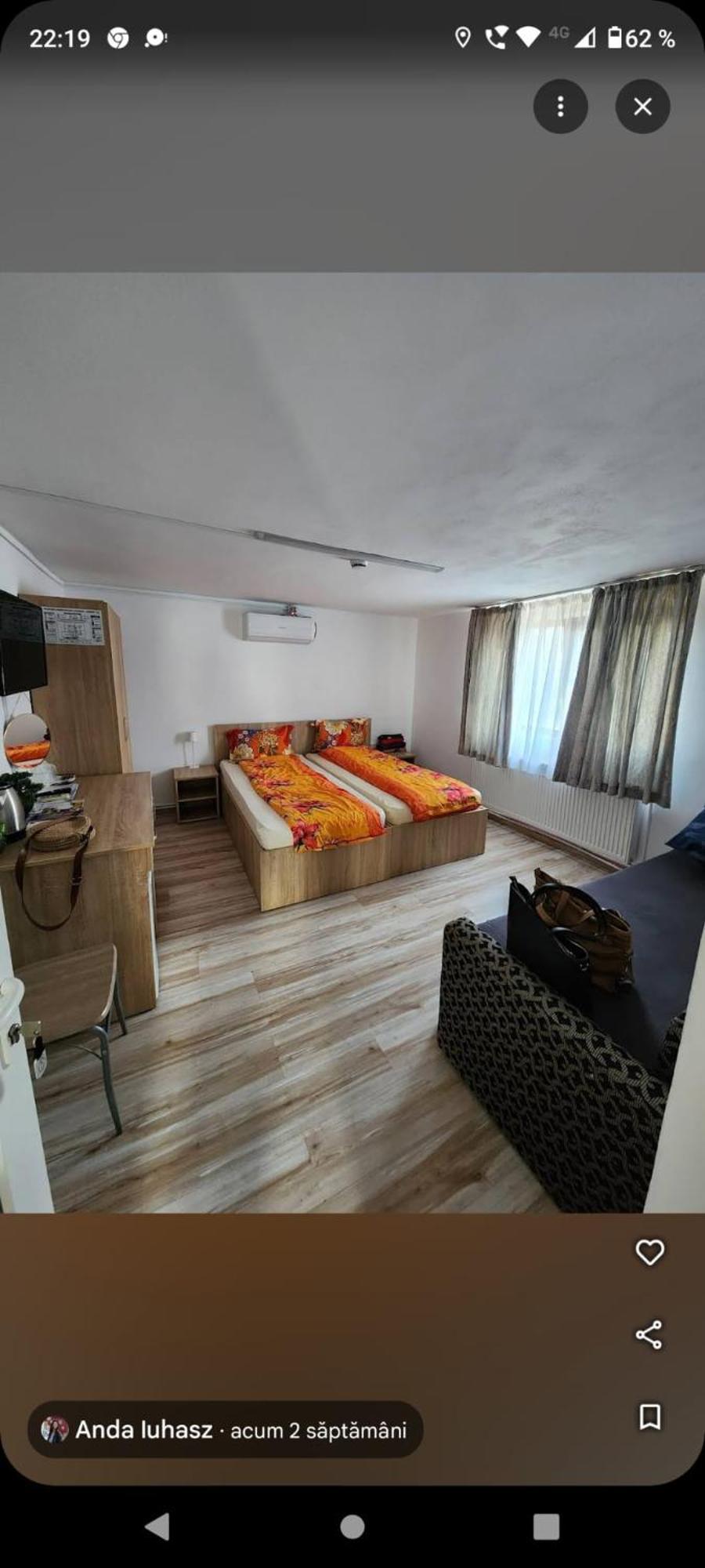 Casa Sofia 호텔 Târgu Jiu 외부 사진