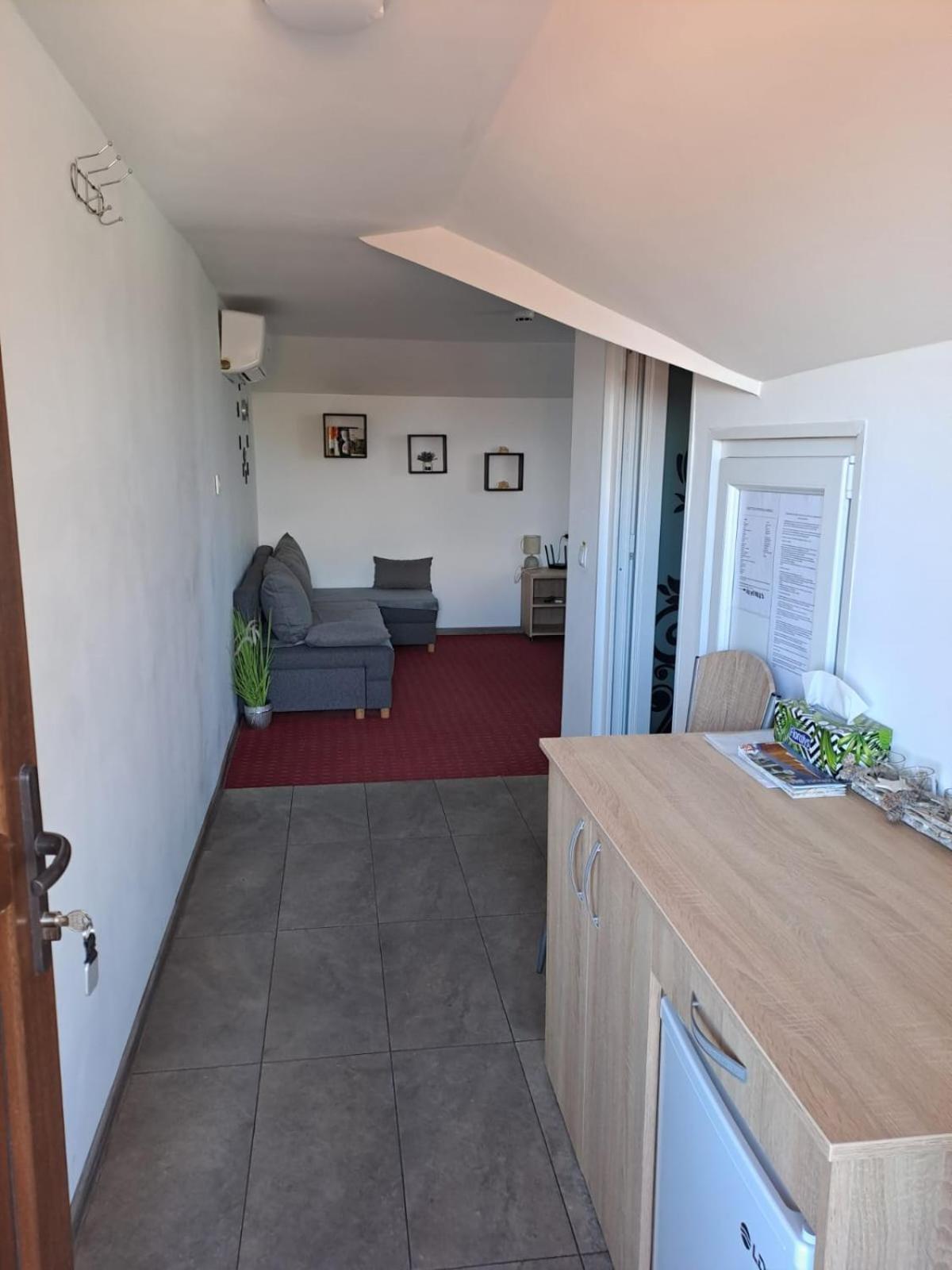 Casa Sofia 호텔 Târgu Jiu 외부 사진